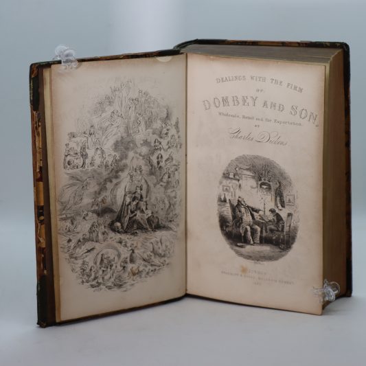 Dombey and Son. 1848. - Image 3