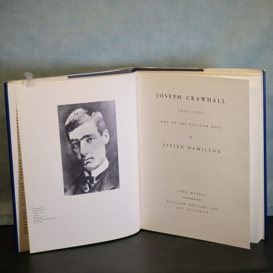 Joseph Crawhall. 1861 -1913. - Image 3