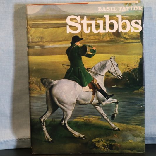 Stubbs. Basil Taylor.