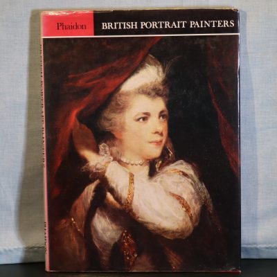 British Portrait Painters. Phaidon.