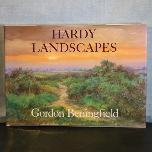Hardy Landscapes. Gordon Beningfield.
