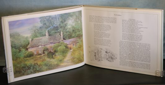 Hardy Landscapes. Gordon Beningfield. - Image 3