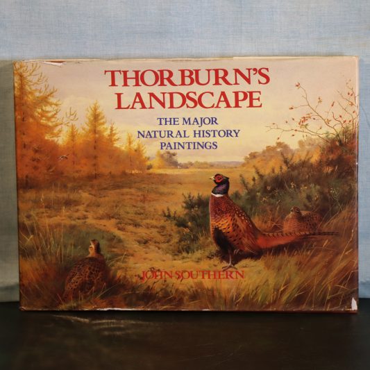 Thorburn's Landscapes. John Southern.