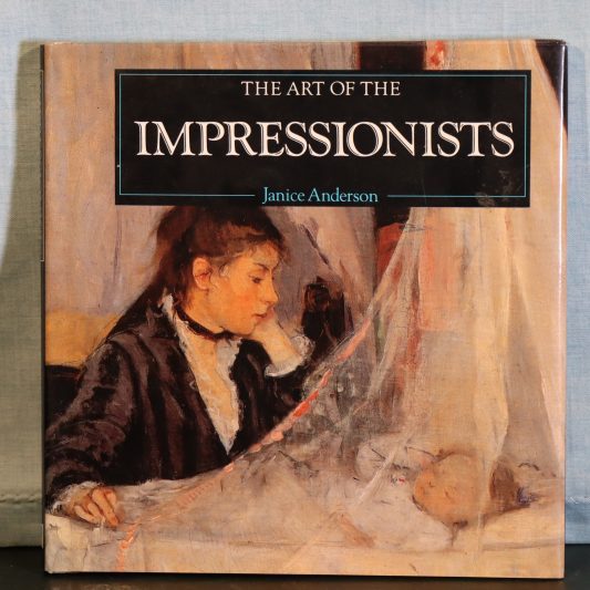 The Art of the Impressionists.