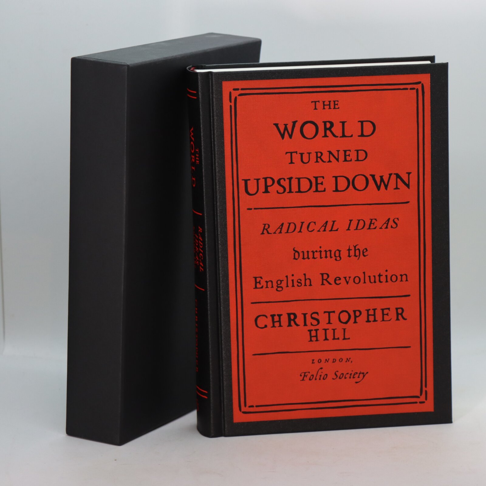 The World Turned Upside Down. Frost Books and Artifacts Limited