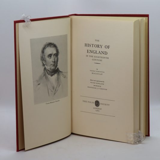 A History of England in the Eighteenth Century. - Image 3