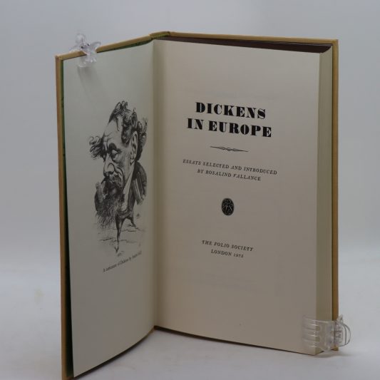 Dickens in Europe. - Image 3