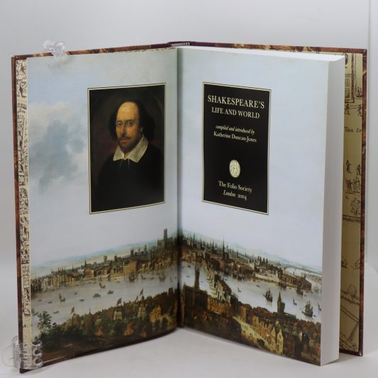 Shakespeare's Life and World. - Image 5
