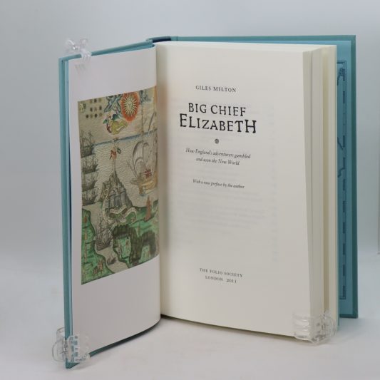 Big Chief Elizabeth. - Image 3