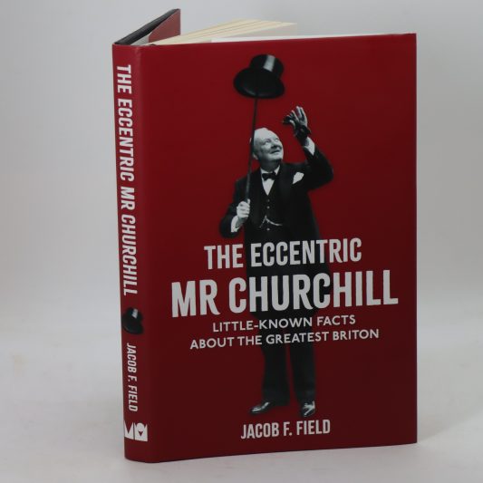 The Eccentric Mr Churchill.