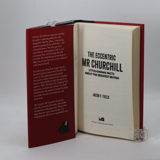 The Eccentric Mr Churchill. - Image 3