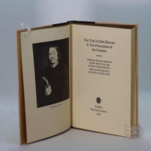 The Trial of John Bunyan & The Persecution of the Puritans. - Image 3