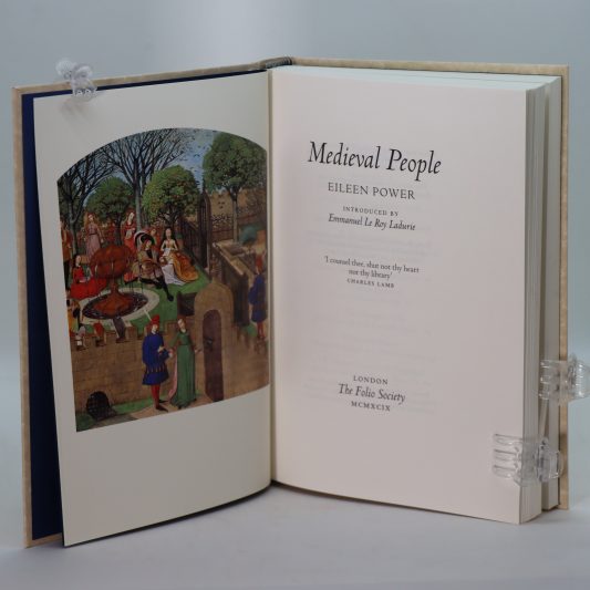 Medieval People. Eileen Power. - Image 3