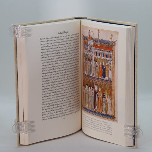 Medieval People. Eileen Power. - Image 4