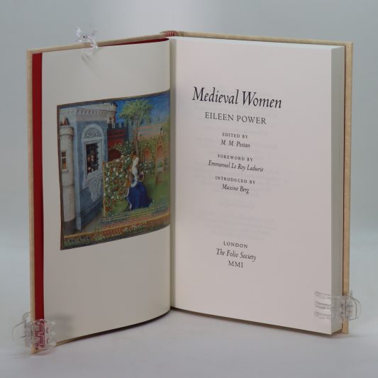 Medieval Women. Eileen Power. - Image 3