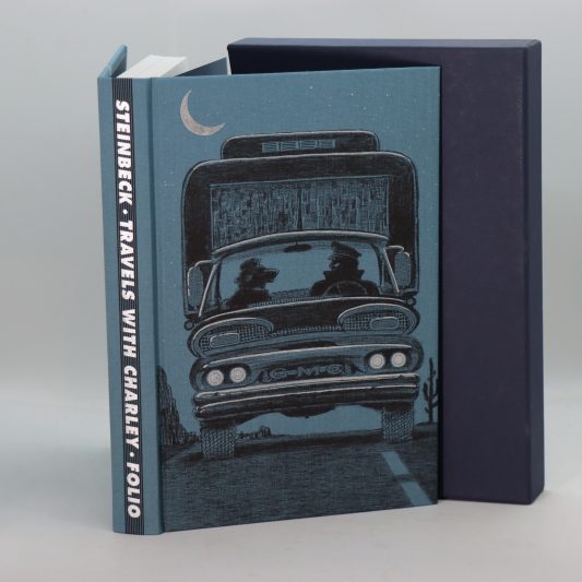 Travels With Charley. Steinbeck.