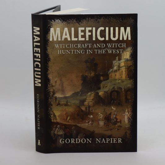 Maleficium. Witchcraft and Witch Hunting in the West.