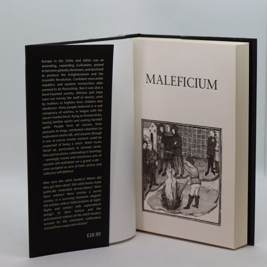 Maleficium. Witchcraft and Witch Hunting in the West. - Image 3