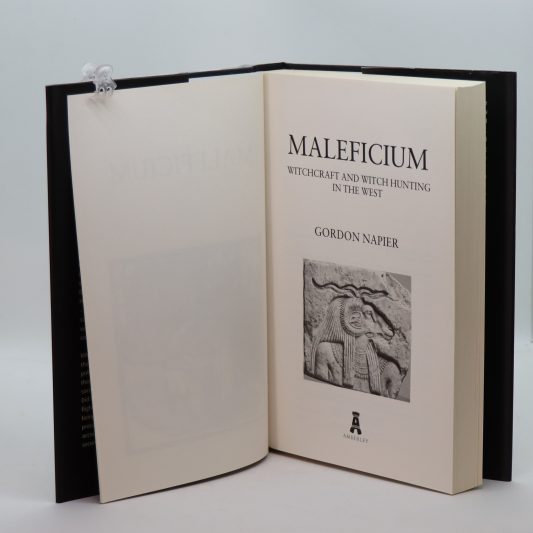 Maleficium. Witchcraft and Witch Hunting in the West. - Image 4