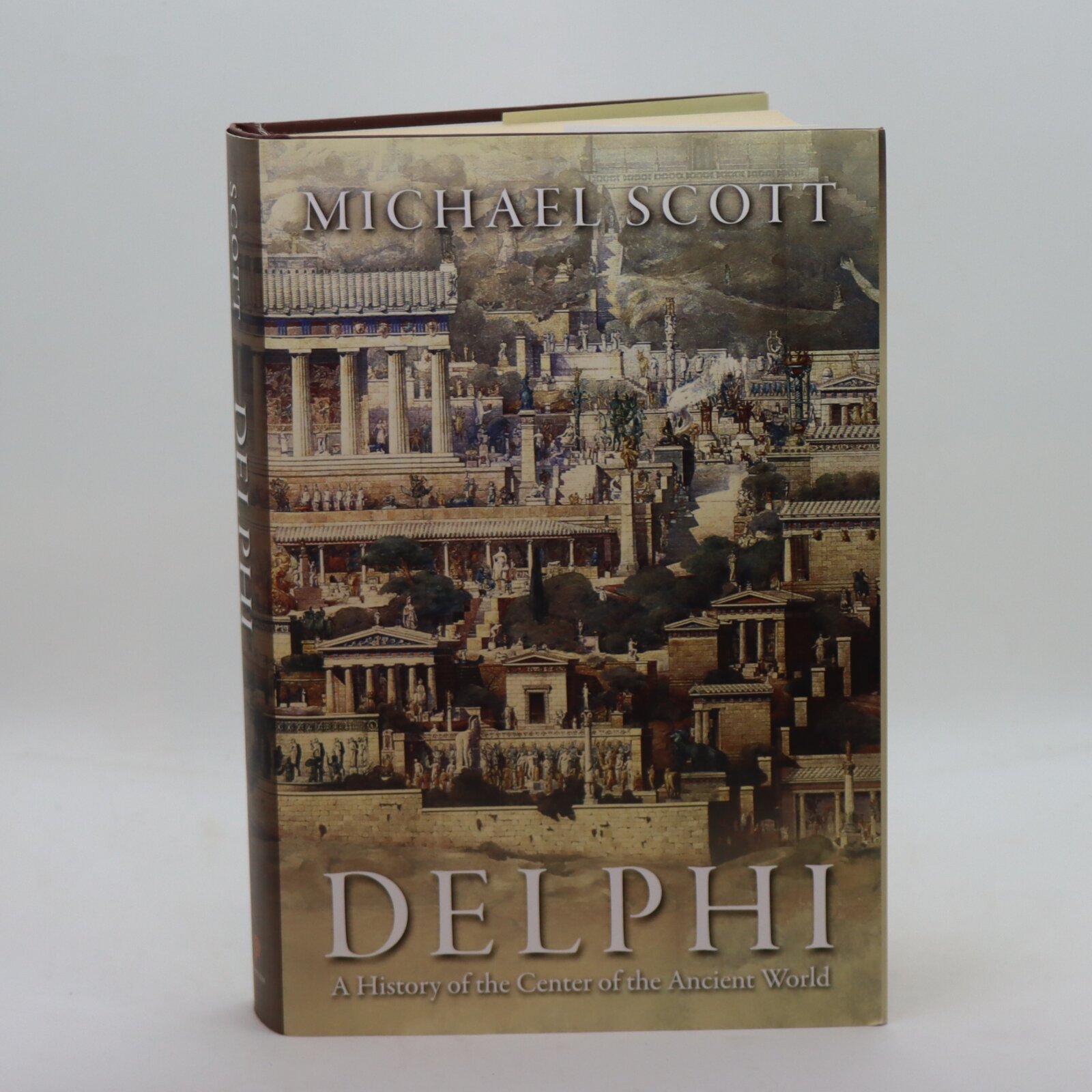 Photo of Delphi.
