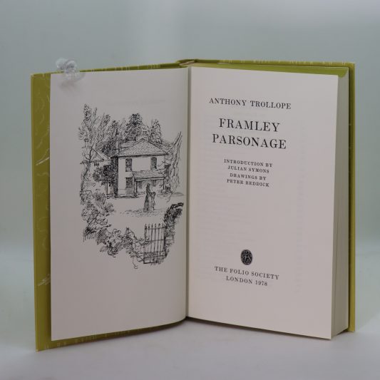 Framley Parsonage. - Image 3