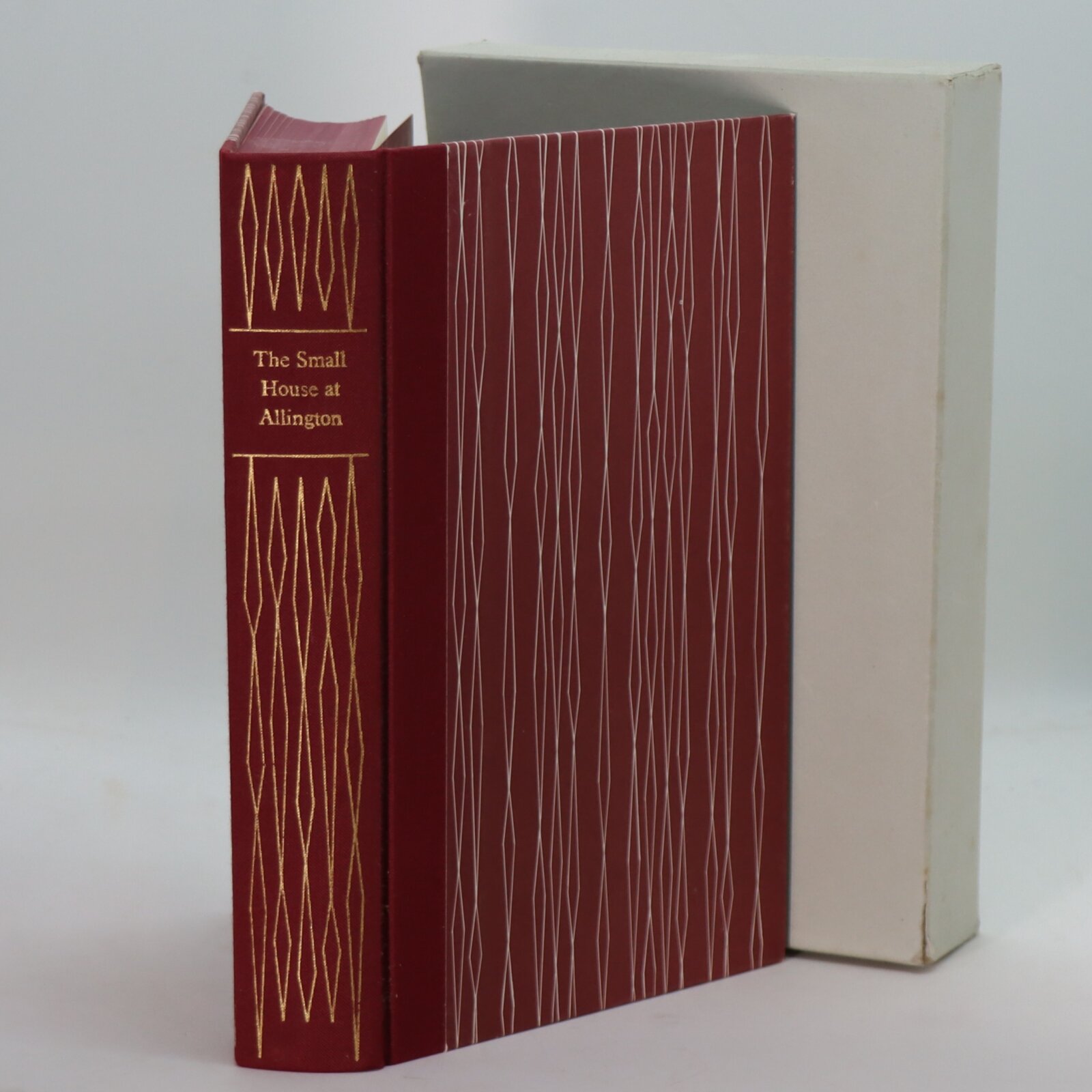 Photo of The Small House at Allington.