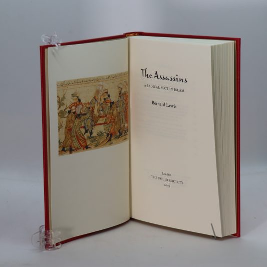 The Assassins. - Image 4