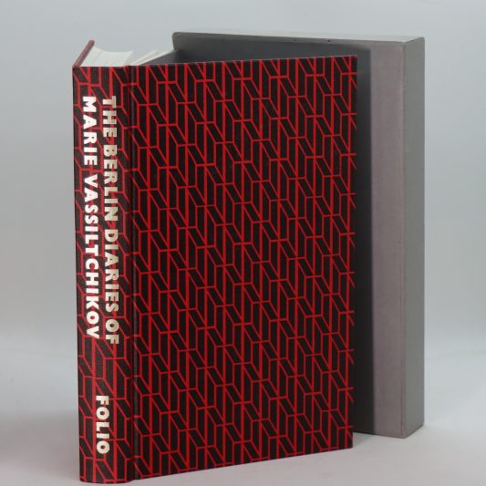 The Berlin Diaries of Marie Vassiltchikov.