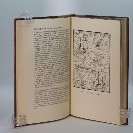 The Life of the Admiral Christopher Columbus. - Image 5