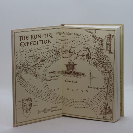 The Kon-Tiki Expedition. - Image 3