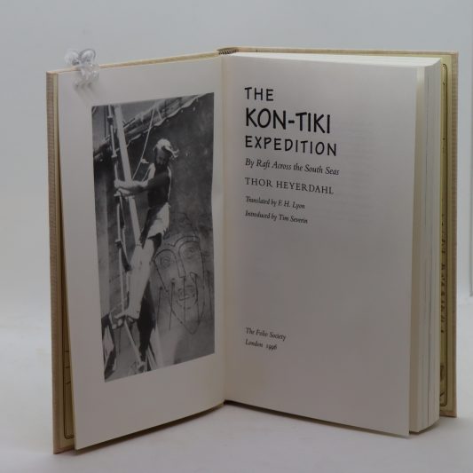 The Kon-Tiki Expedition. - Image 4