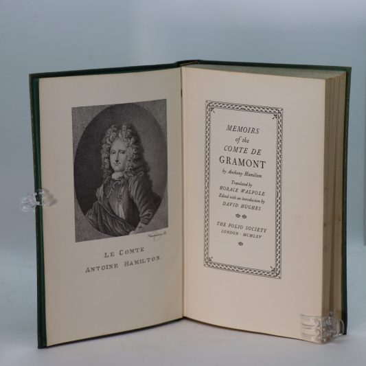 Memoirs of the Comte de Gramont. - Image 3