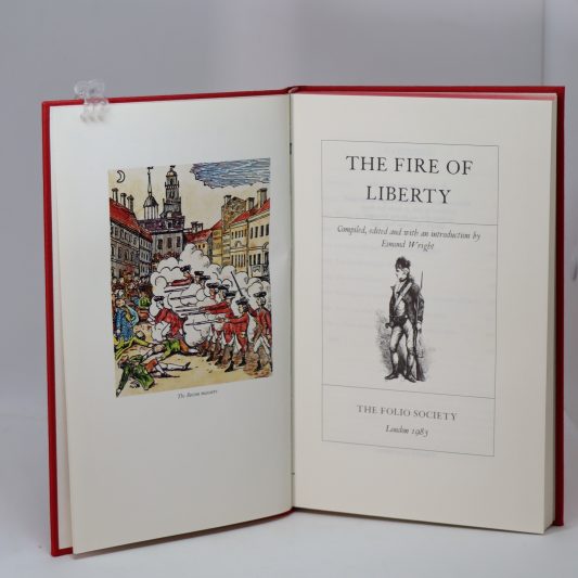 The Fire of Liberty. - Image 4