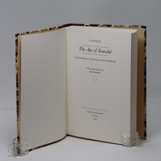 The Age of Scandal. - Image 3