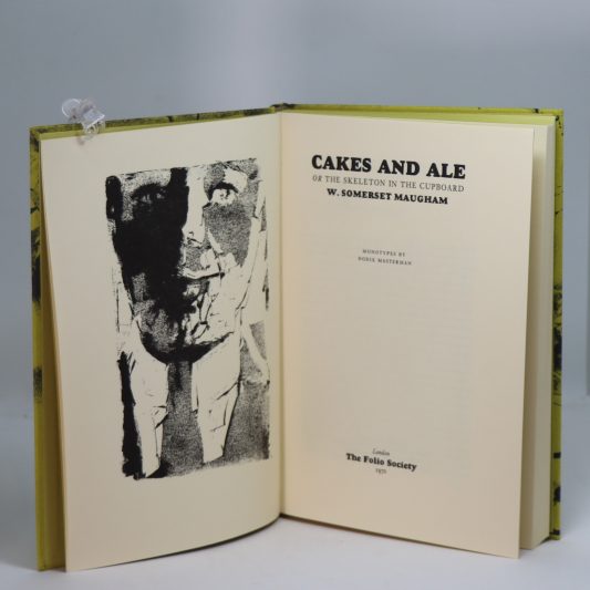 Cakes and Ale. - Image 3