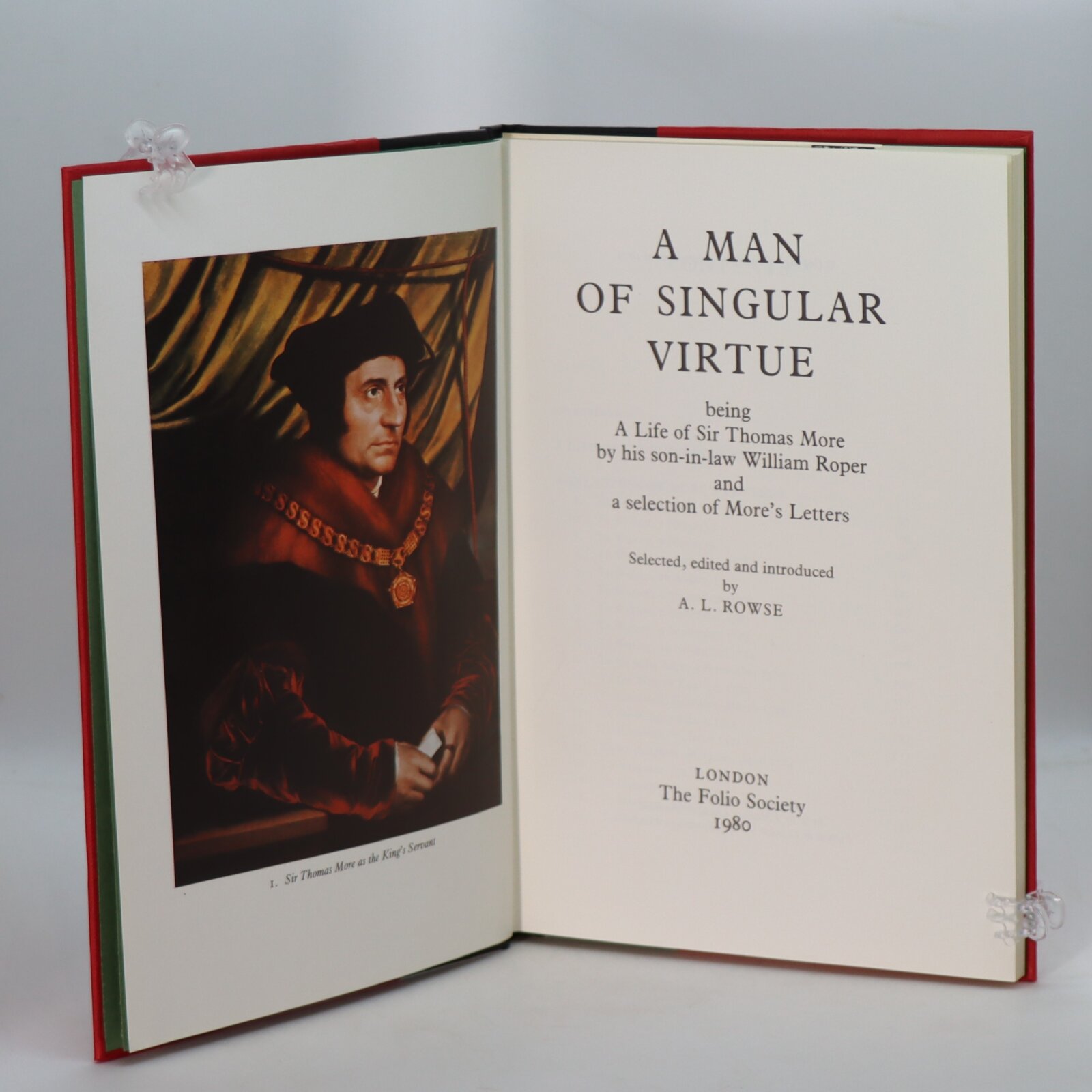 A Man of Singular Virtue. - Image 3