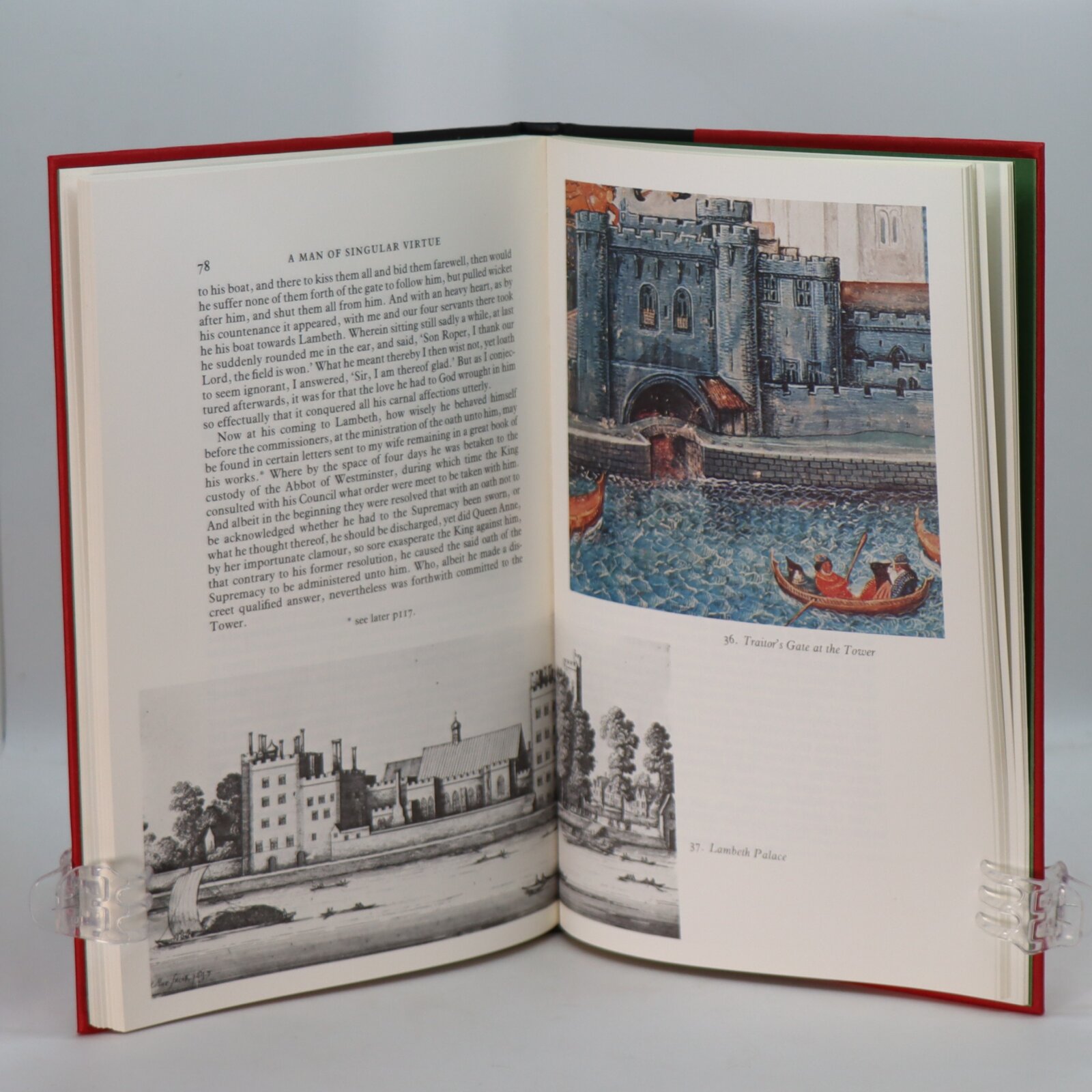 A Man of Singular Virtue. - Image 4