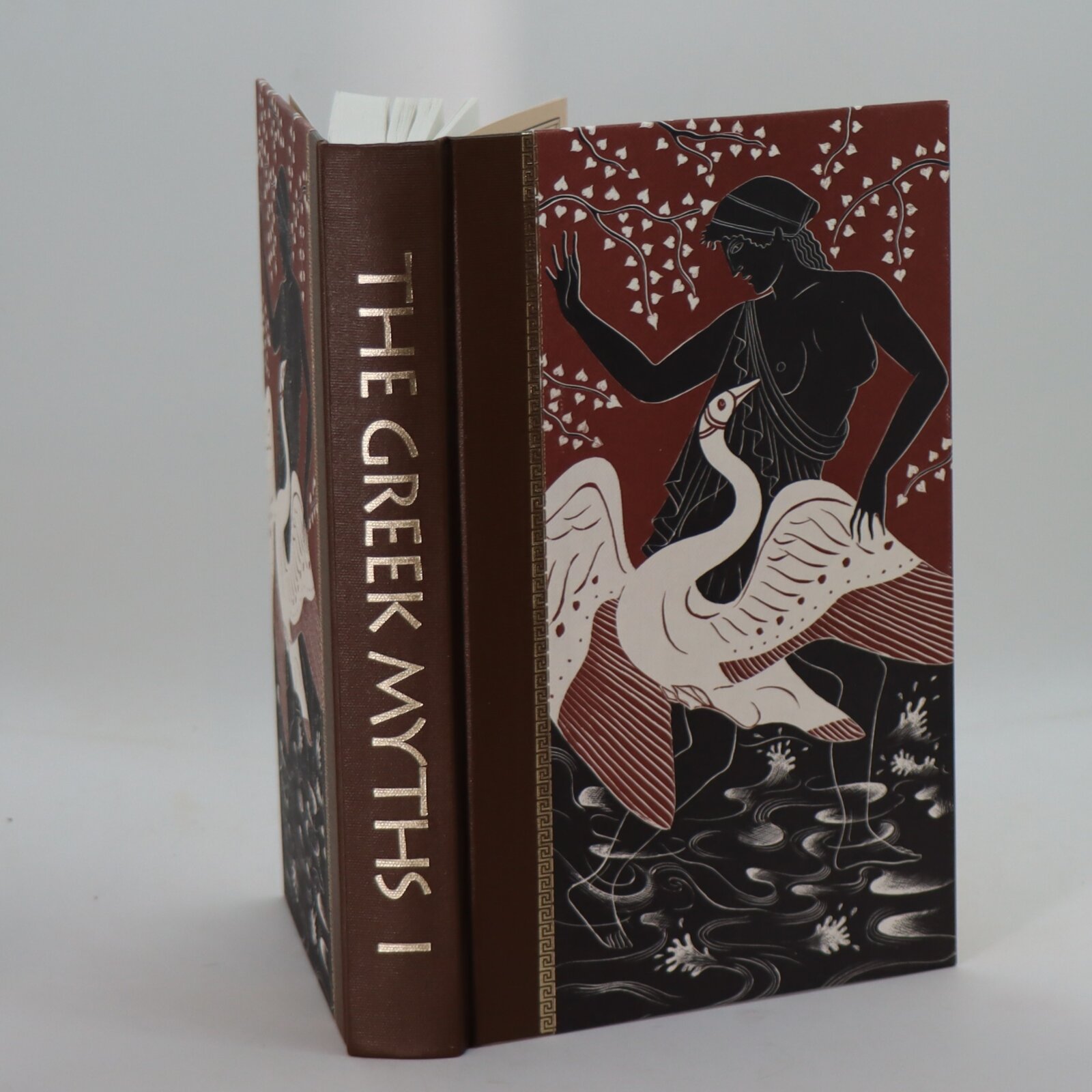 Greek Myths. Two Volume Boxed Set. - Image 3