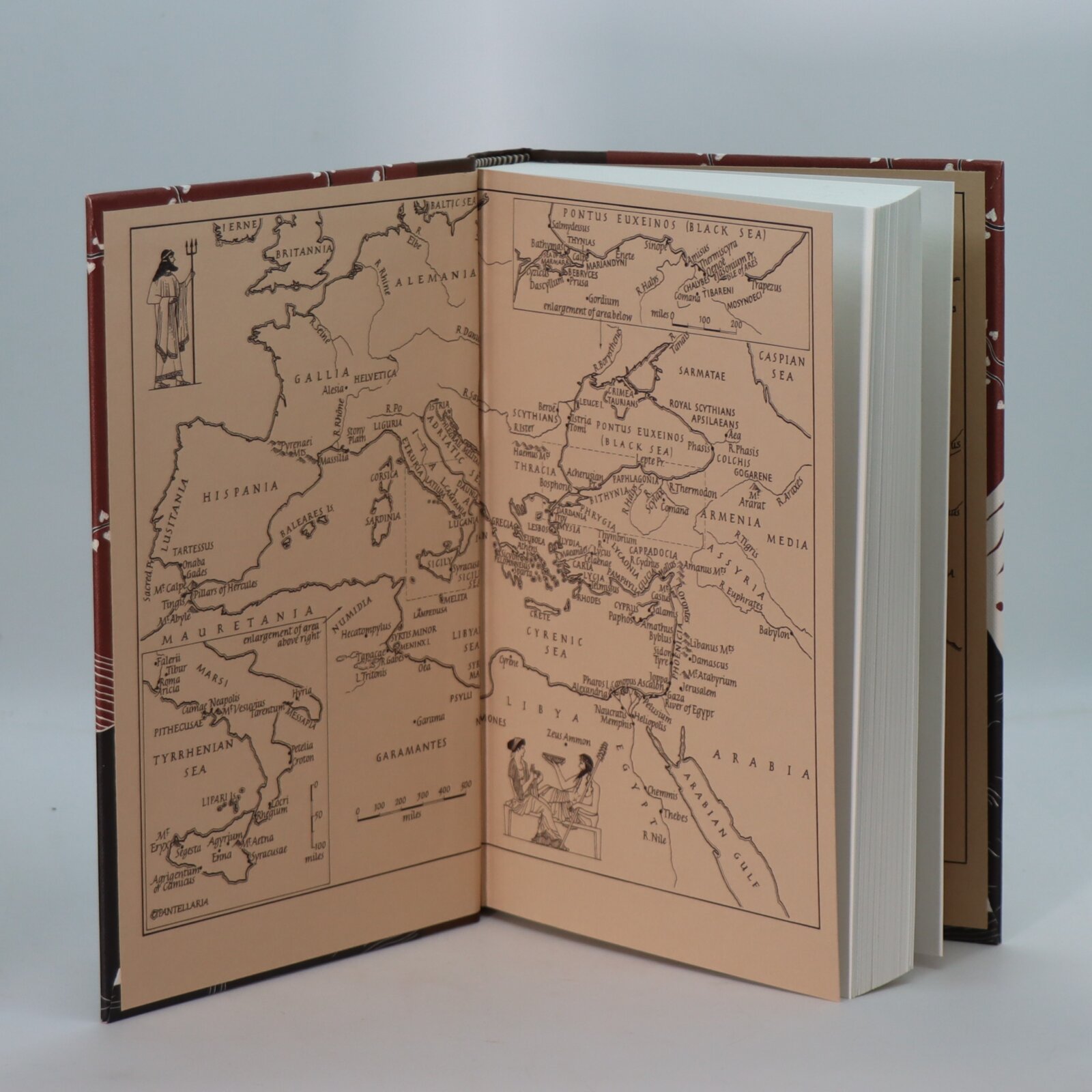 Greek Myths. Two Volume Boxed Set. - Image 4