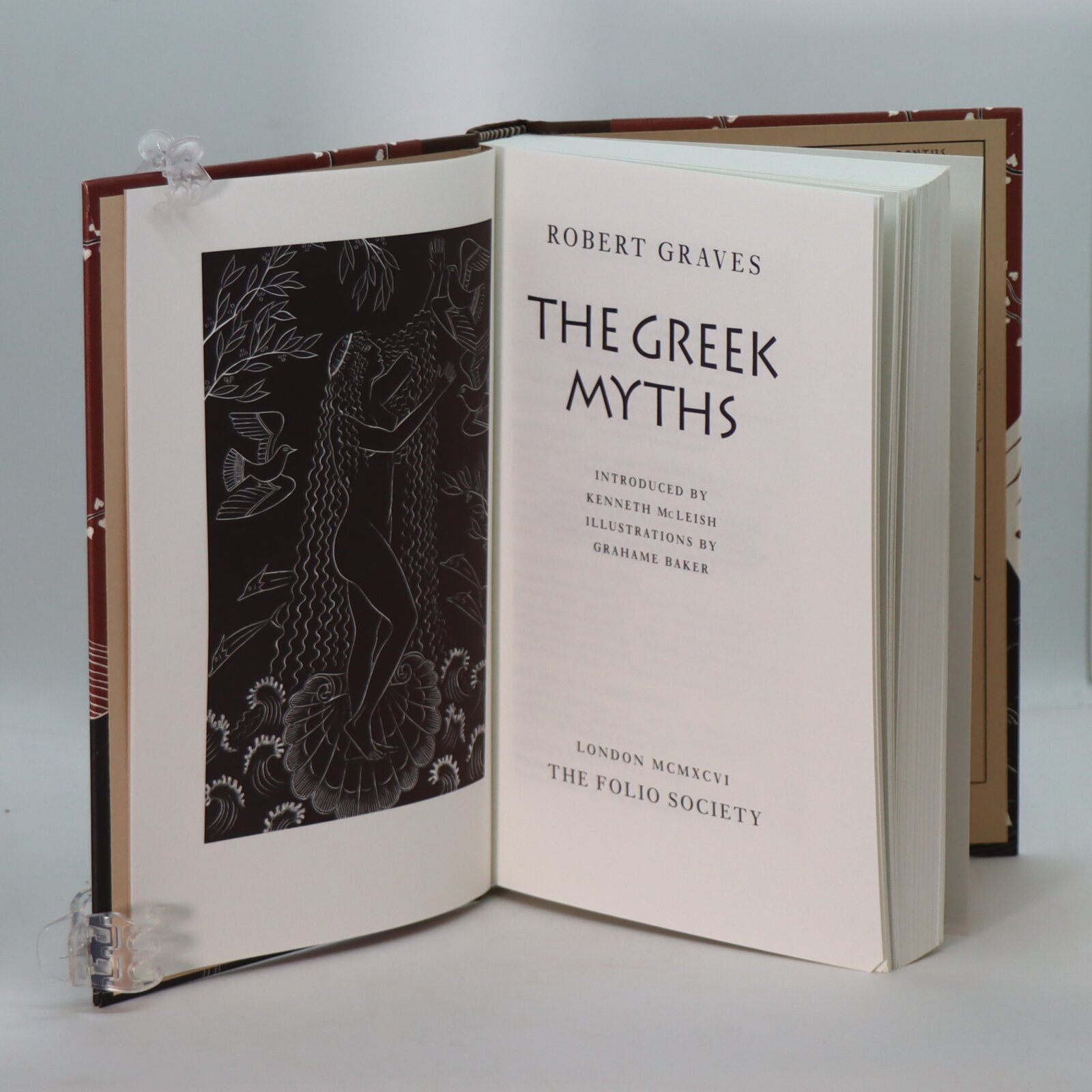 Greek Myths. Two Volume Boxed Set. - Image 5
