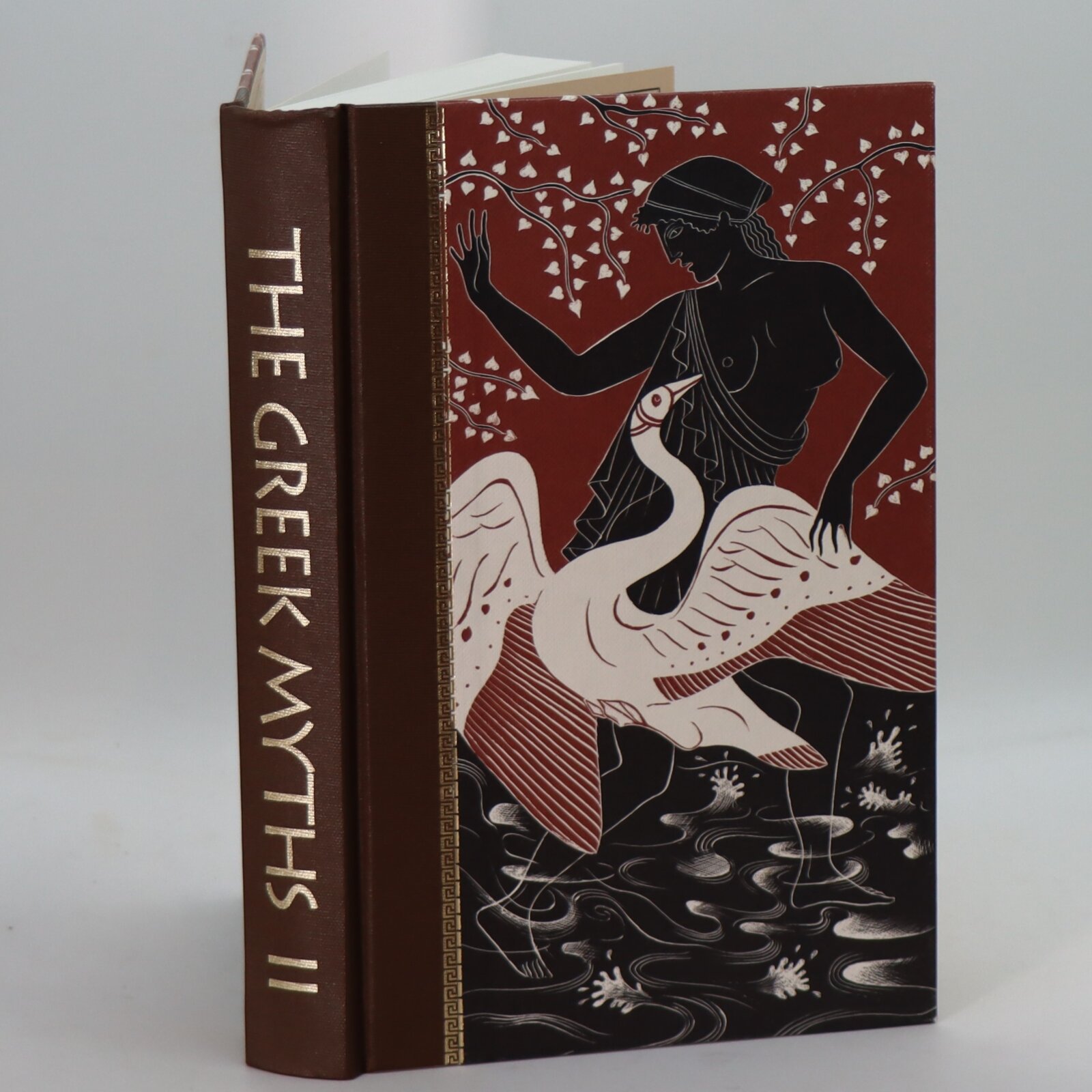 Greek Myths. Two Volume Boxed Set. - Image 6