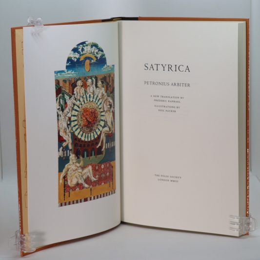 Petronius Satyrica. - Image 3
