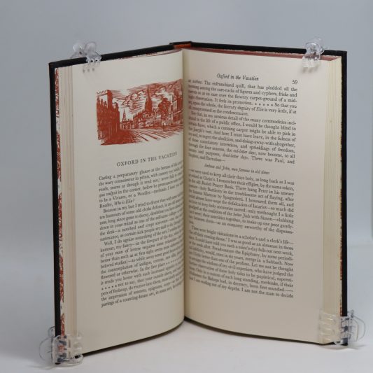 Charles Lamb Essays. - Image 4