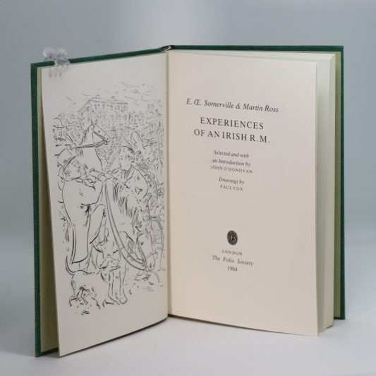 Experiences of an Irish R M. - Image 3