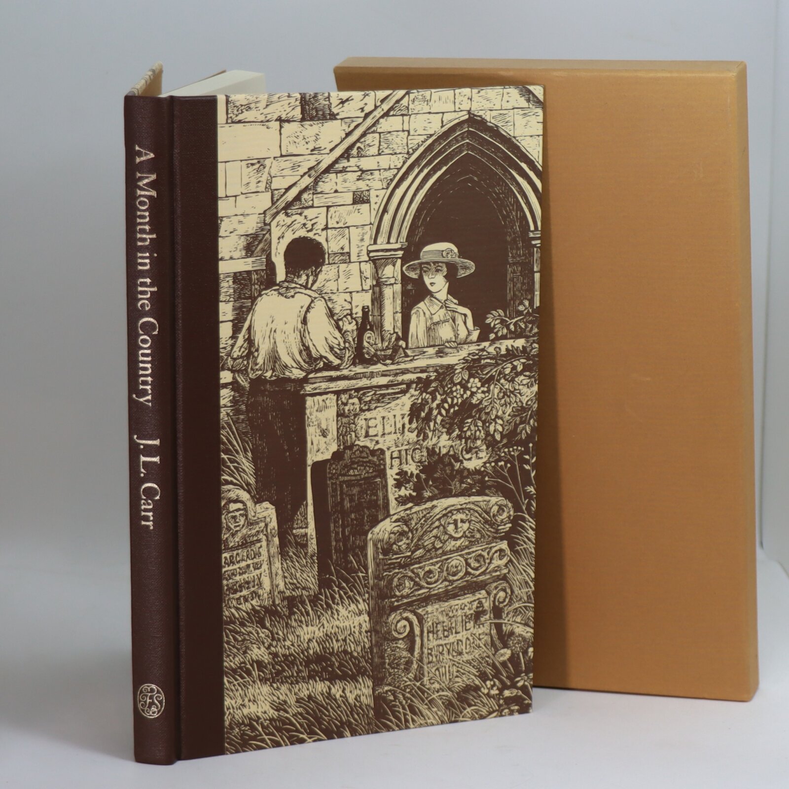 Photo of A Month in the Country.