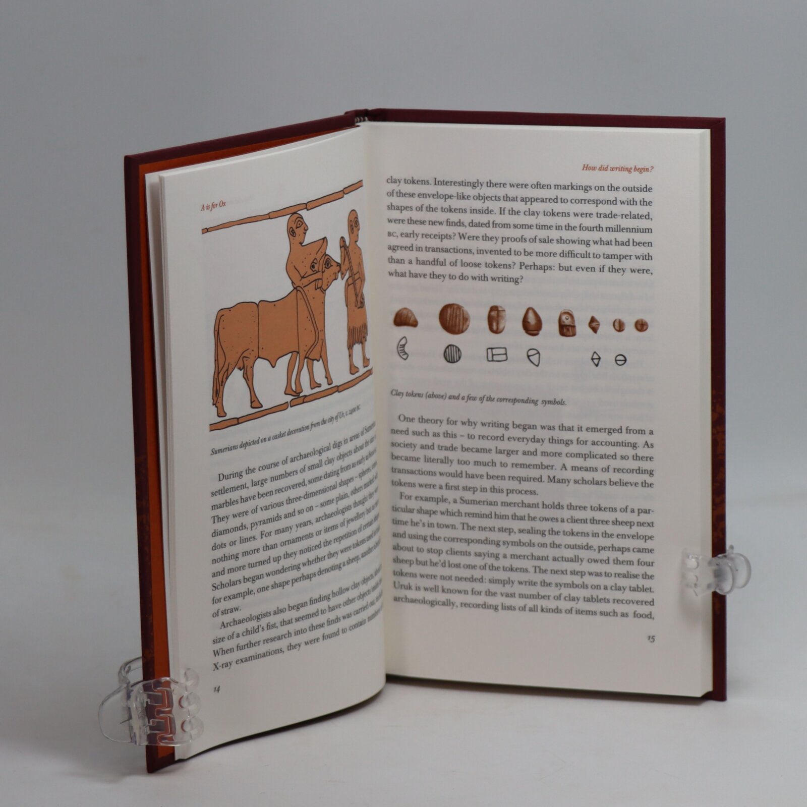 A is for OX. - Image 3