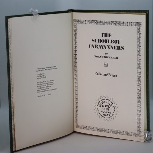 The Schoolboy Caravanners. - Image 4