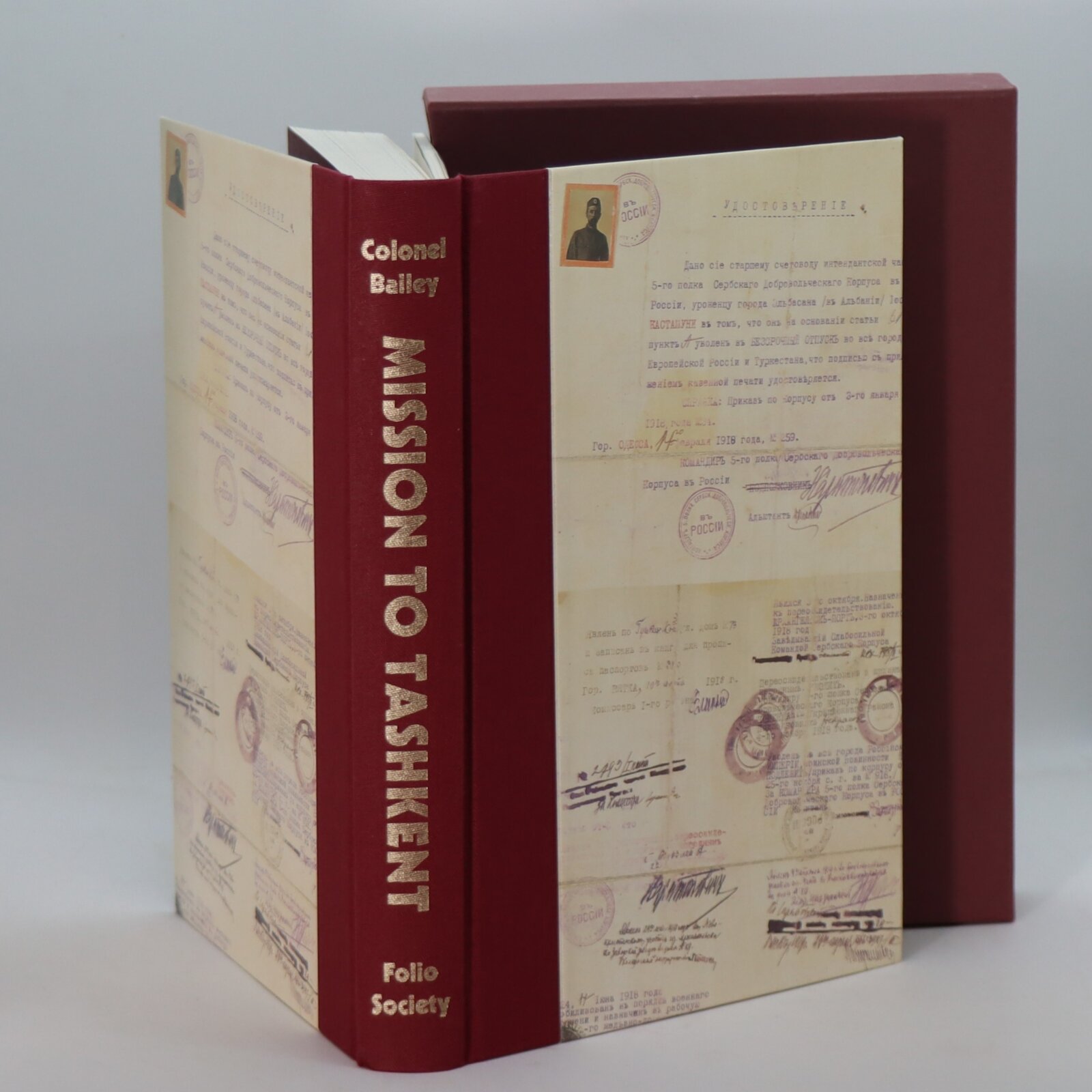 Photo of Mission to Tashkent.