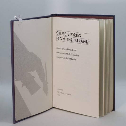 Crime Stories from the Strand. - Image 3