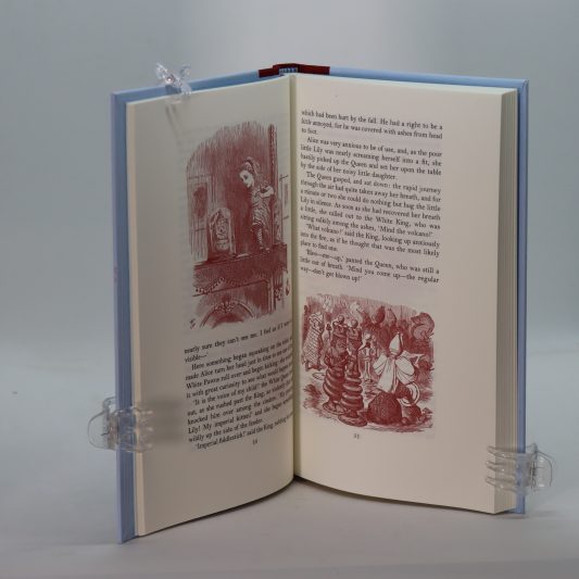 Through the Looking Glass. Alice's Adventures in Wonderland. Two Volume Boxed Set. - Image 4
